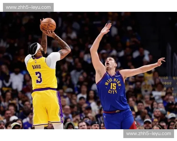 极寒之地的艺术与紫金落日的挽歌：掘金vs湖人G3深度博弈录