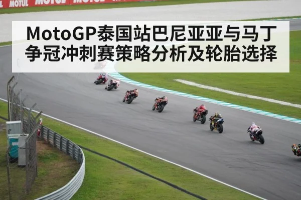 MotoGP泰国站巴尼亚亚与马丁争冠冲刺赛策略分析及轮胎选择